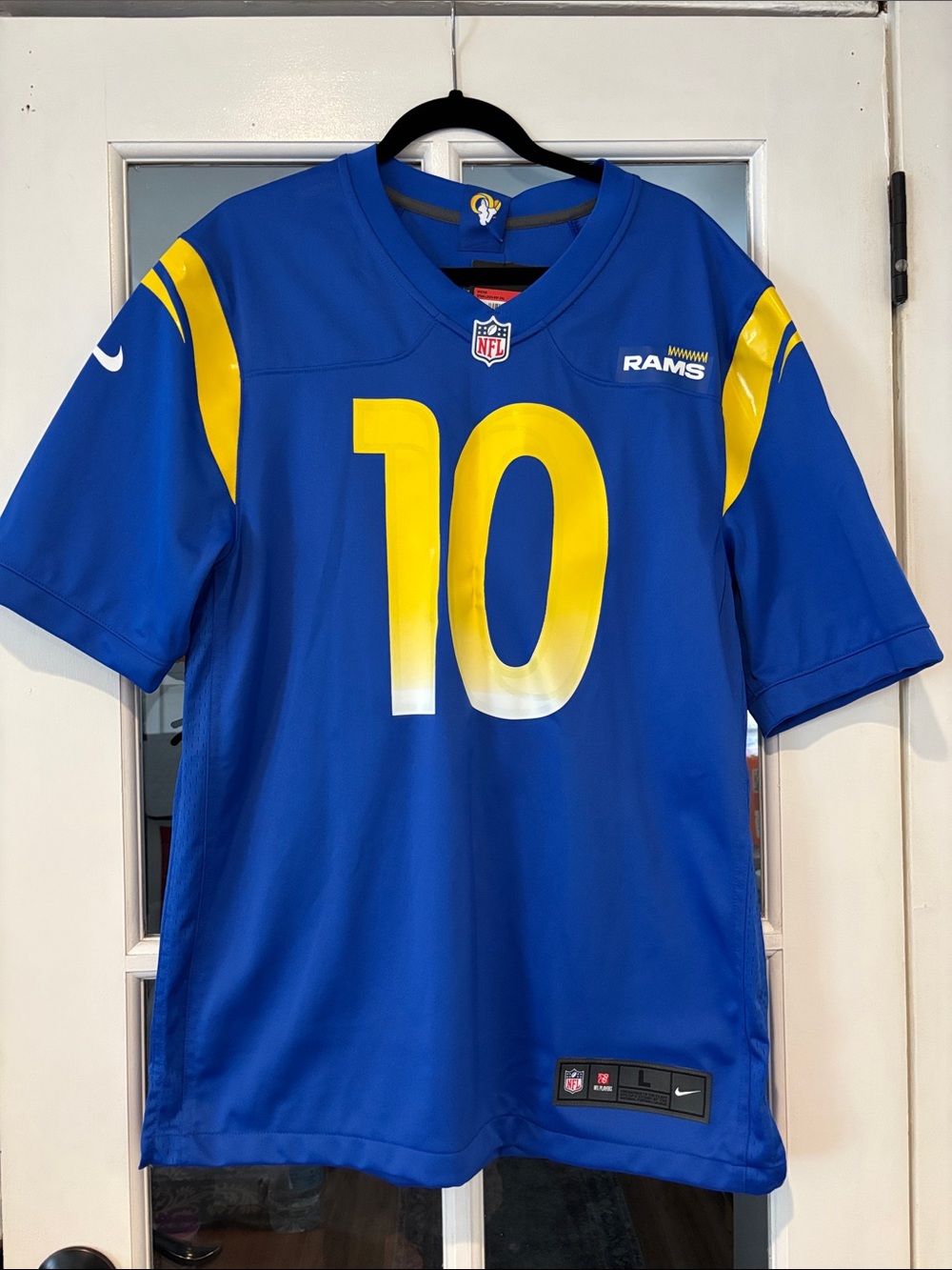Rams Jersey